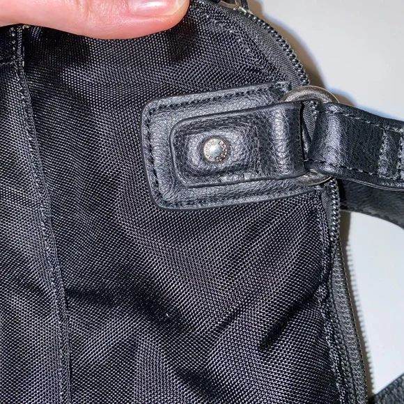 Black Roots Women's Backpack - Picture 3 of 7